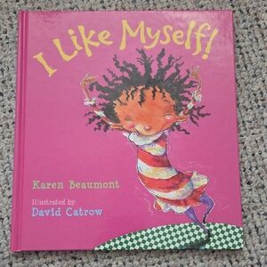 I Like Myself! Children's Book